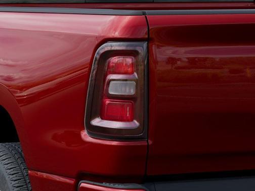 Red 2026 RAM 1500 Express