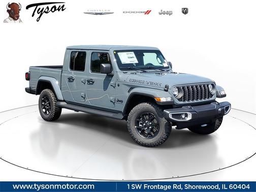 2025 Jeep Gladiator Sport