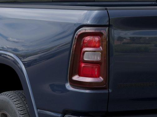 Blue 2026 RAM 1500 Big Horn/Lone Star