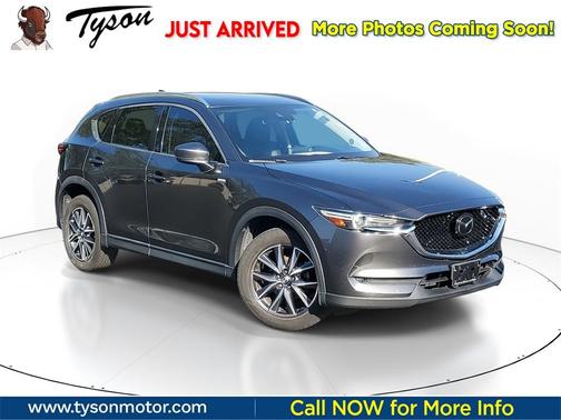 2018 Mazda CX-5 Grand Touring
