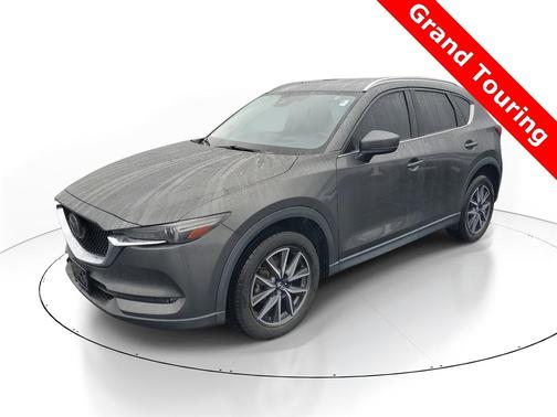 2018 Mazda CX-5 Grand Touring
