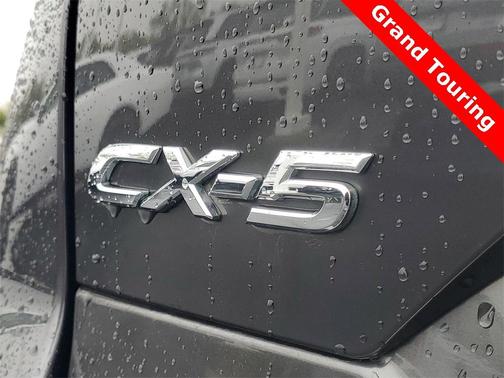 2018 Mazda CX-5 Grand Touring