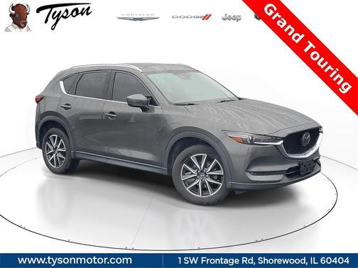 2018 Mazda CX-5 Grand Touring