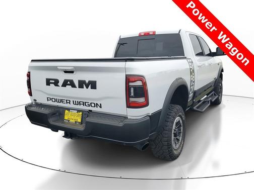 2022 RAM 2500 Power Wagon