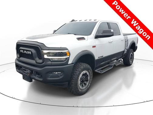 2022 RAM 2500 Power Wagon