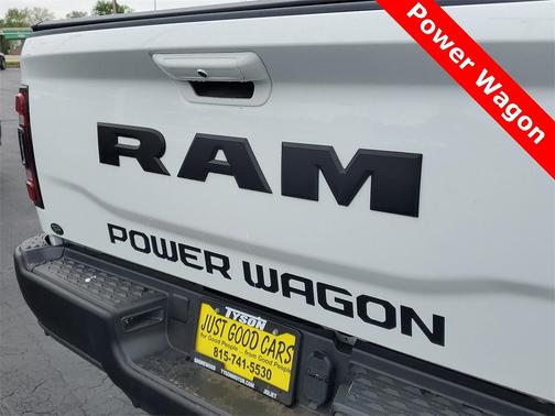 2022 RAM 2500 Power Wagon