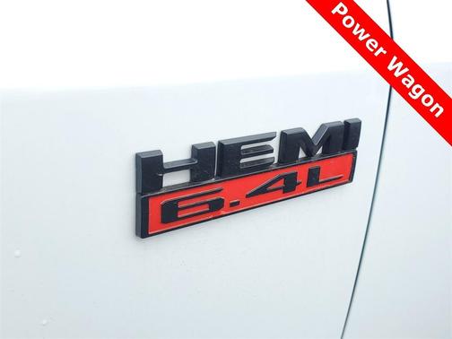 2022 RAM 2500 Power Wagon