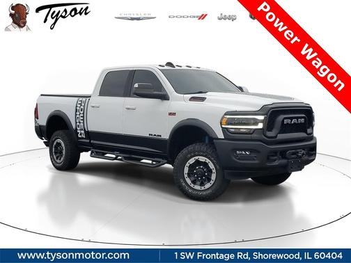 2022 RAM 2500 Power Wagon