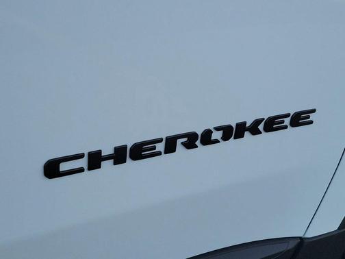 White 2026 Jeep Cherokee Overland