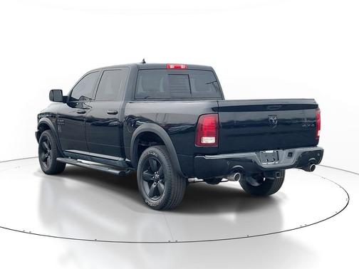 2019 RAM 1500 Classic Warlock