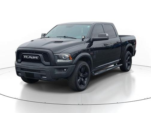 2019 RAM 1500 Classic Warlock