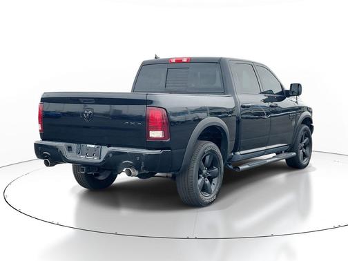 2019 RAM 1500 Classic Warlock