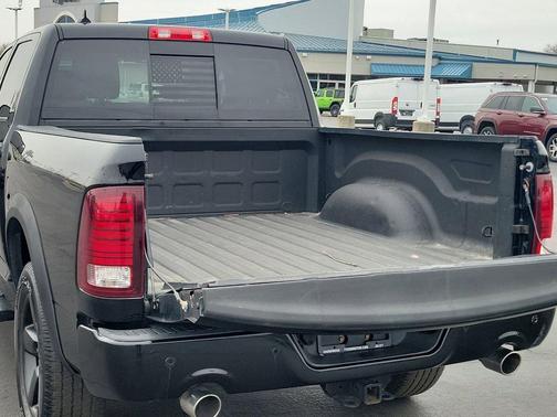 2019 RAM 1500 Classic Warlock