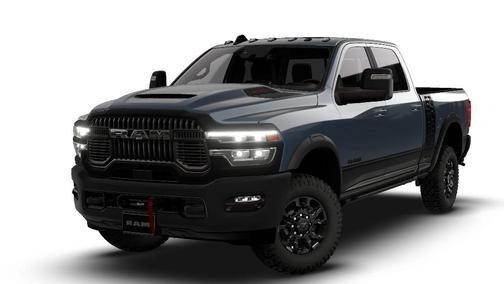 2026 RAM 2500 Rebel/Power Wagon