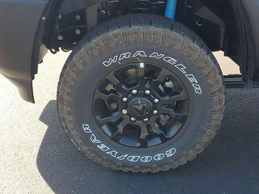 Blue 2026 RAM 2500 Rebel/Power Wagon