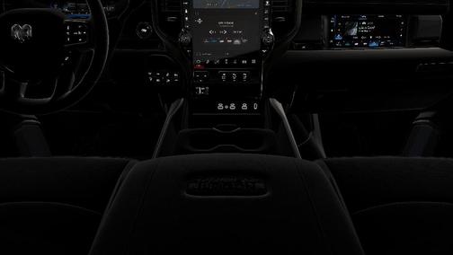 2026 RAM 2500 Rebel/Power Wagon