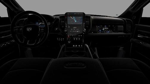 2026 RAM 2500 Rebel/Power Wagon