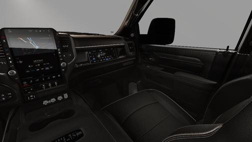 2026 RAM 2500 Rebel/Power Wagon