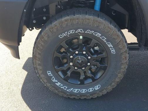 Blue 2026 RAM 2500 Rebel/Power Wagon