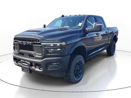 Blue 2026 RAM 2500 Rebel/Power Wagon