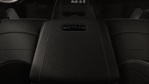 2026 RAM 2500 Rebel/Power Wagon