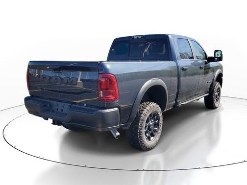 Blue 2026 RAM 2500 Rebel/Power Wagon
