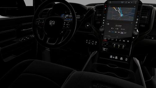 2026 RAM 2500 Rebel/Power Wagon