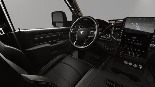 2026 RAM 2500 Rebel/Power Wagon