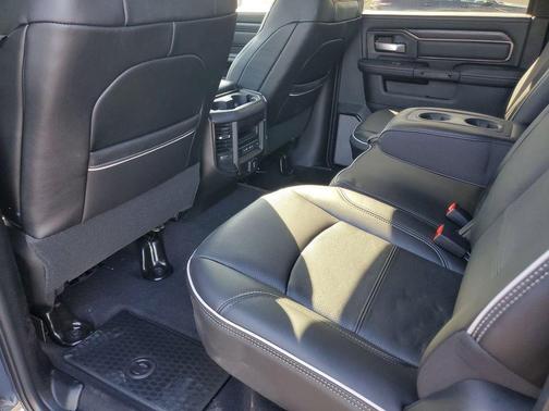 Blue 2026 RAM 2500 Rebel/Power Wagon