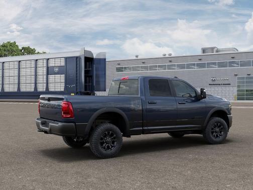 2026 RAM 2500 Rebel/Power Wagon