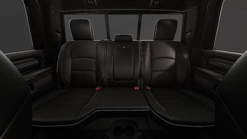 2026 RAM 2500 Rebel/Power Wagon