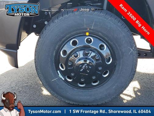 2026 RAM 3500 Big Horn