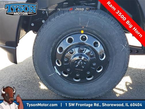 2026 RAM 3500 Big Horn