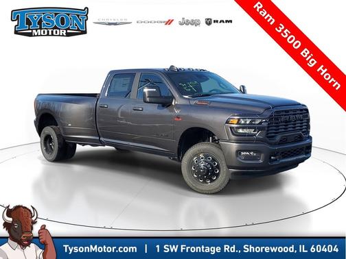2026 RAM 3500 Big Horn