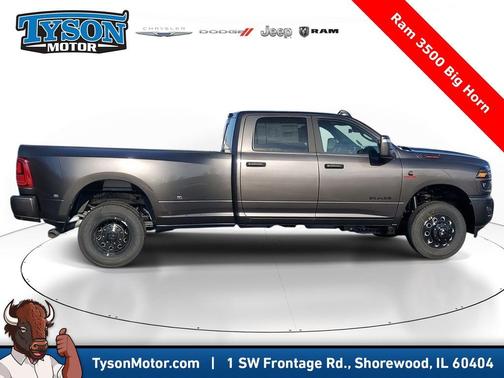 2026 RAM 3500 Big Horn