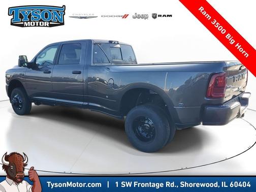 2026 RAM 3500 Big Horn