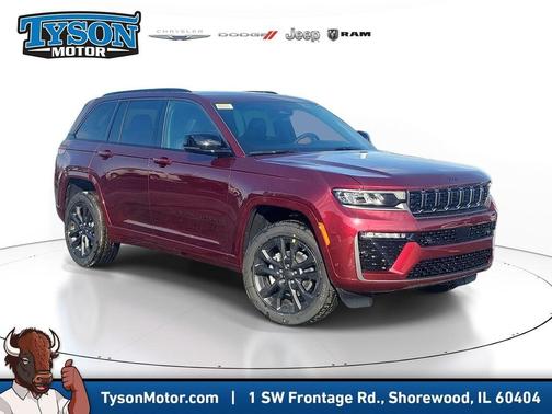 2026 Jeep Grand Cherokee Limited