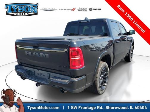 2026 RAM 1500 Limited