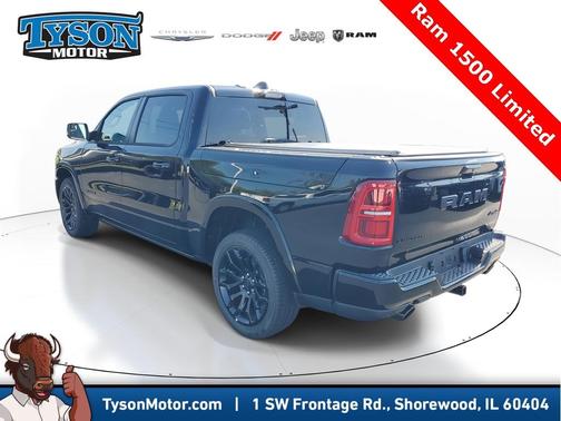 2026 RAM 1500 Limited