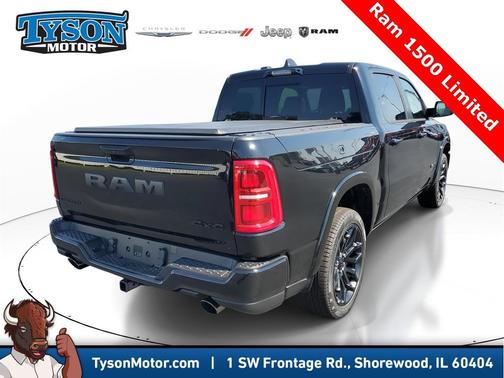 2026 RAM 1500 Limited