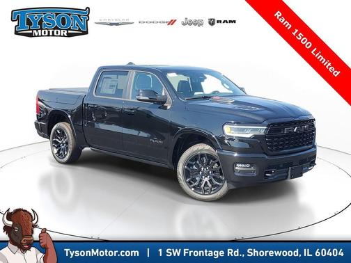 2026 RAM 1500 Limited
