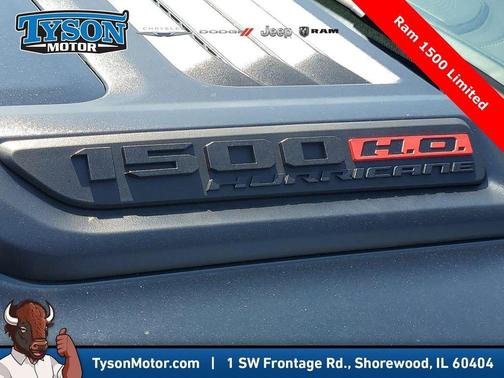 2026 RAM 1500 Limited