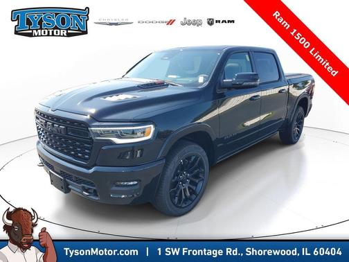 2026 RAM 1500 Limited