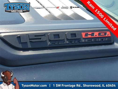 2026 RAM 1500 Limited