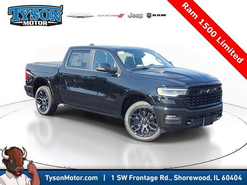 2026 RAM 1500 Limited