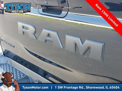 2026 RAM 1500 Limited