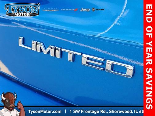 2026 Jeep Compass Limited