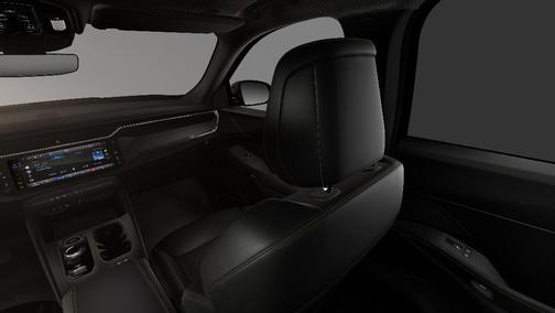 2026 Jeep Cherokee Overland