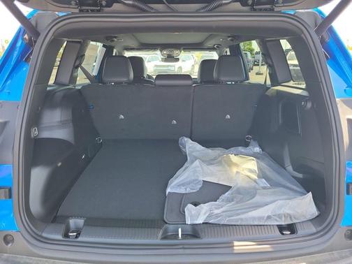 Blue 2026 Jeep Cherokee Overland