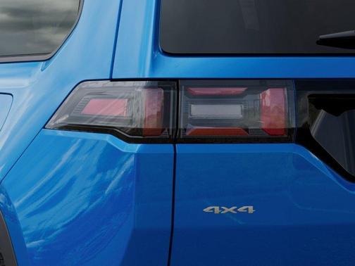 2026 Jeep Cherokee Overland